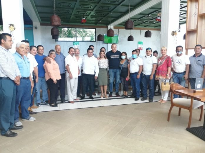 Invita Carlos Mimenza a que grupo delictivo 