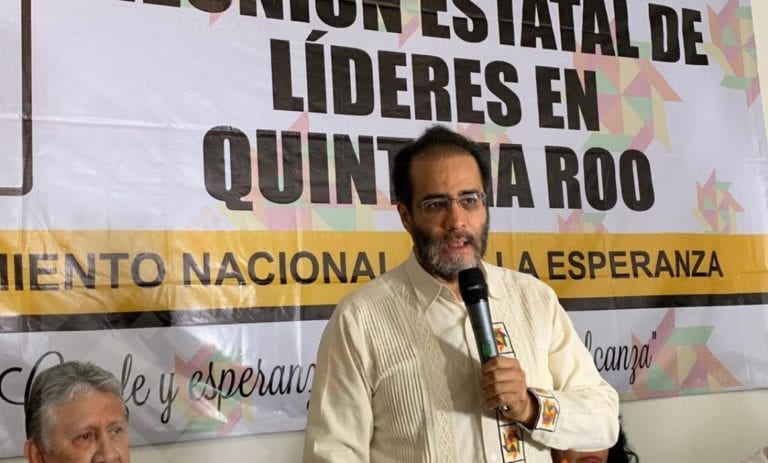 Movimiento Nacional por la Esperanza Quintana Roo