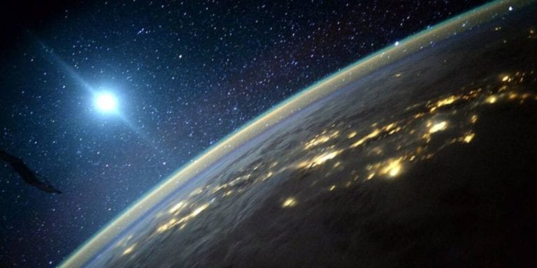 Nueva mini Luna en la Tierra