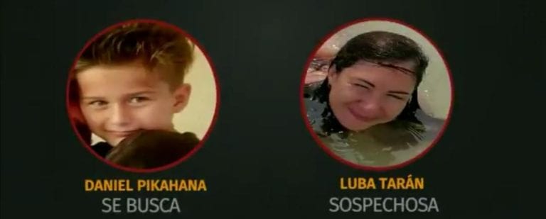 Piden ayuda para encontrar a este niño que fue llevado mientras estaba en las playas de Cancún