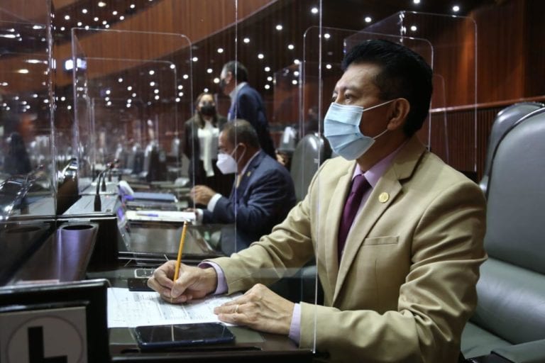 Se compromete Jesús Pool a cuidar el presupuesto para la seguridad