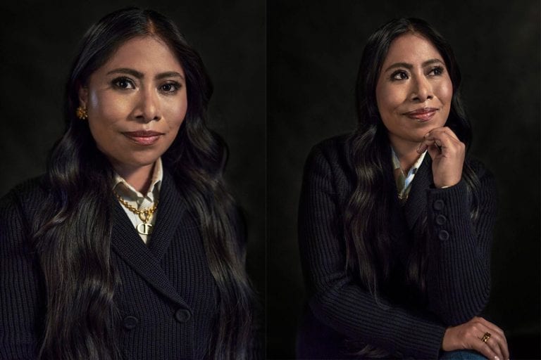 ¡Yalitza Aparicio se convierte en la nueva imagen de Dior!