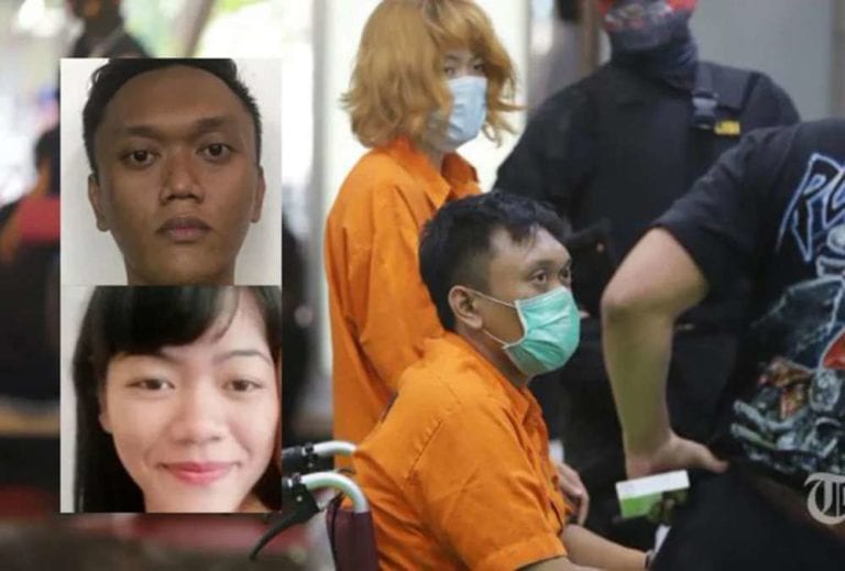 Pareja mata y desmiembra a hombre que conoció en Tinder para vaciar sus cuentas bancarias