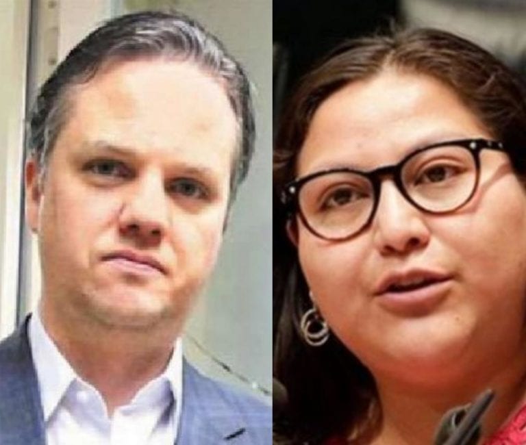 Despide Ibero a profesor que insultó a la senadora Citlalli Hernández