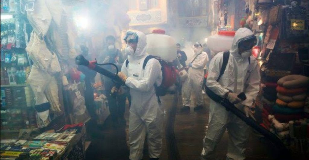 Cifra récord mundial: en una semana se registran casi 2 millones de casos de Covid-19