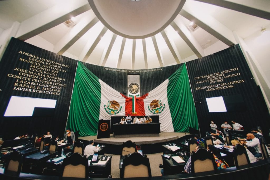 Congreso de Quintana Roo