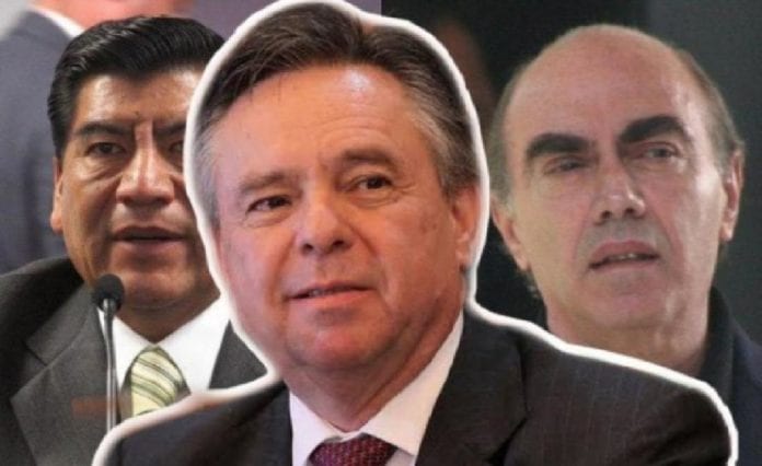 Le fueron liberados 800 millones de pesos a Kamel Nacif, esto gracias al ex ministro Eduardo Medina Mora