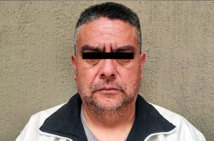 Extorsionador asesinó a un checador de camiones; ya fue detenido