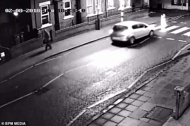 Video: Una mujer atropella a un ancianito y se da a la fuga: resulta ser su suegro