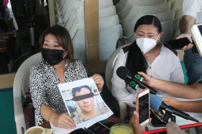 Denuncia a depredador sexual