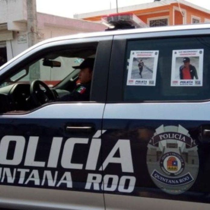 policía Quintana Roo