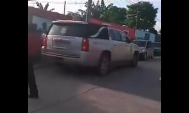 Restos de la niña asesinada en Cancún llegan a Tabasco