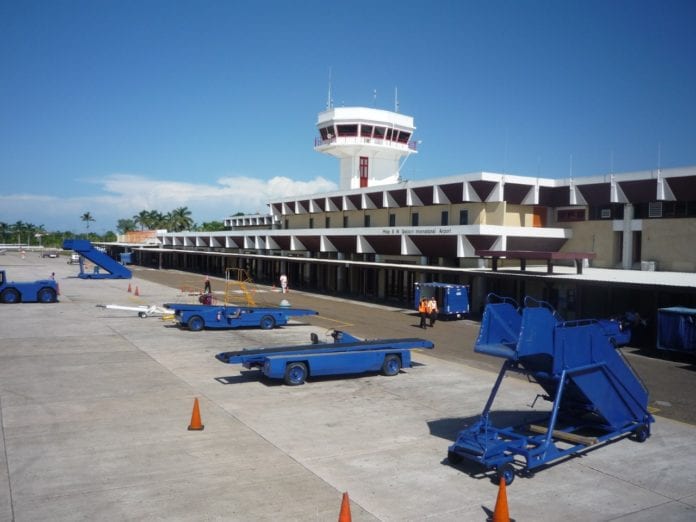 aeropuerto de Belice