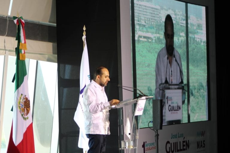 Diputado local José Luis Guillén López