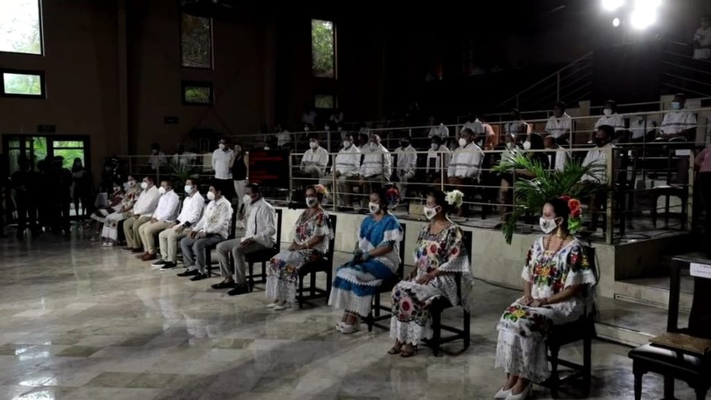 Víctor Más, dijo que "La sustentabilidad hoy no es sólo un discurso, sino una realidad que impulsamos a través de acciones como reciclaje, tratamiento de residuos sólidos y mejora en el sistema de recolección".