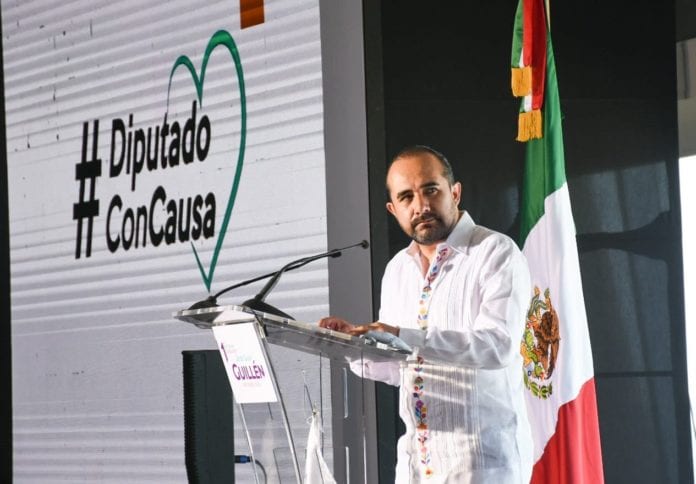 En presencia de Legisladores, políticos e invitados especiales que asistieron virtualmente, rindió su Segundo Informe Legislativo el Diputado José Luis Guillén, desarrollado en la Representación de Movimiento Autentico Social, durante el primer año de ejercicio constitucional en la XVI Legislatura del Estado de Quintana Roo. Destacan sus trabajos logrados en  atención social y equidad de género.