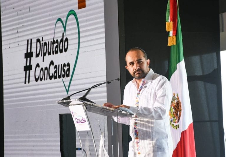 En presencia de Legisladores, políticos e invitados especiales que asistieron virtualmente, rindió su Segundo Informe Legislativo el Diputado José Luis Guillén, desarrollado en la Representación de Movimiento Autentico Social, durante el primer año de ejercicio constitucional en la XVI Legislatura del Estado de Quintana Roo. Destacan sus trabajos logrados en  atención social y equidad de género.