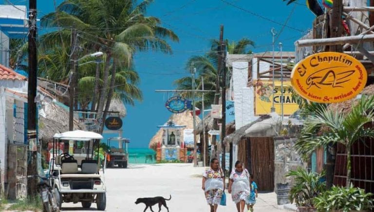 Holbox será punta de lanza para detonar al municipio Lázaro Cárdenas