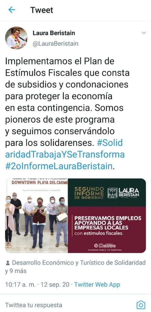 publicidad institucional