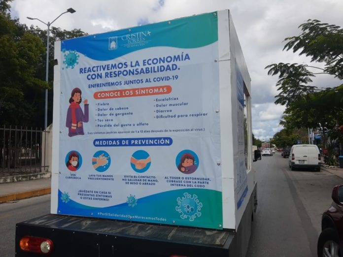 Perifoneo de Cristina Torres.