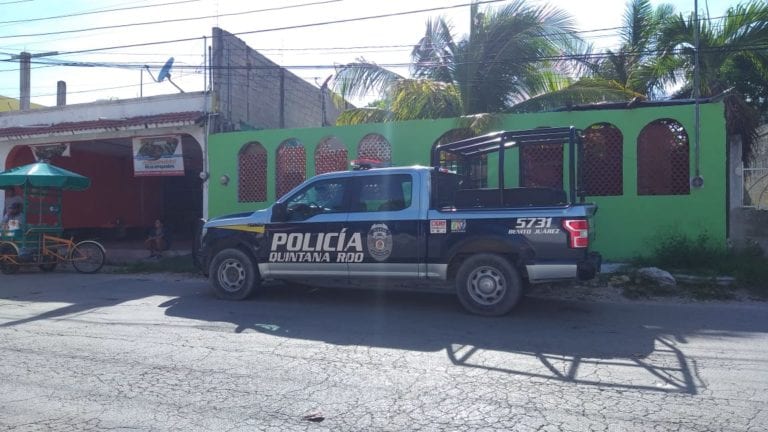 Balean a presunto pariente de la activista conocida como “Bruja de Corales” en Cancún