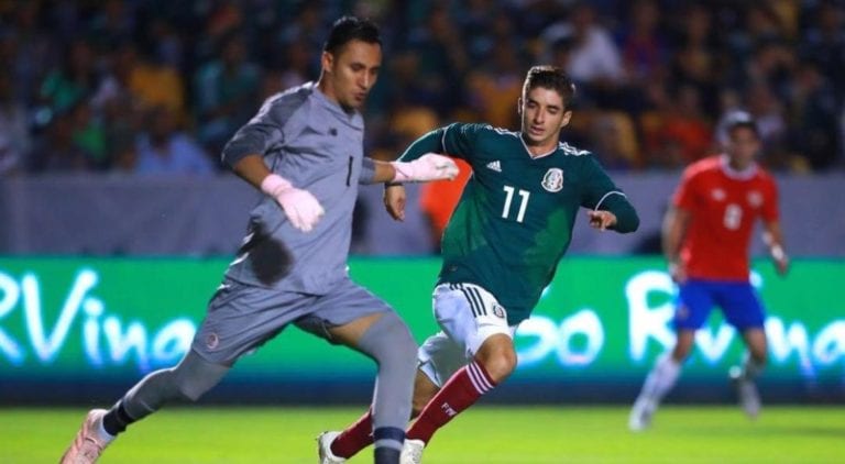 Gerardo "Tata" Martino dio a conocer la lista de la Selección Mexicana