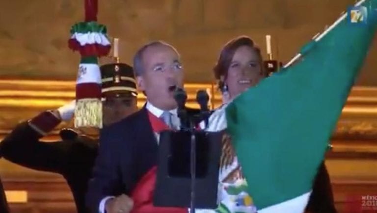 Felipe Calderón