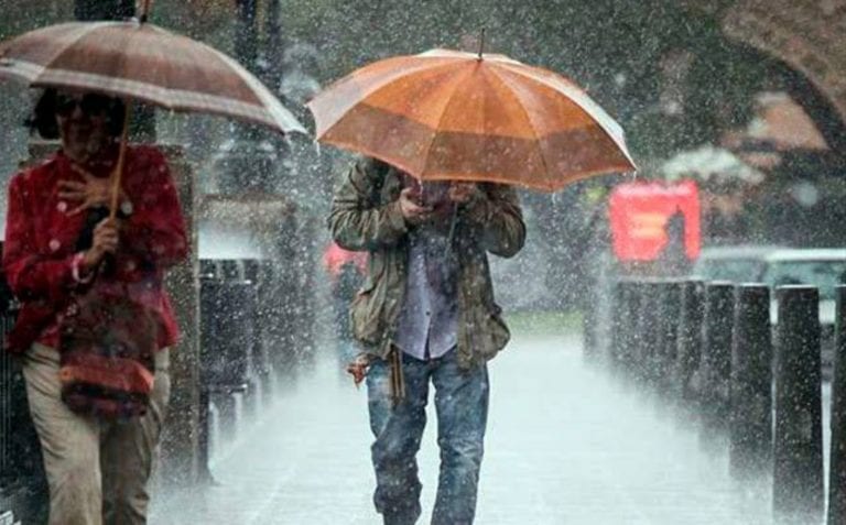 Lluvias Quintana Roo