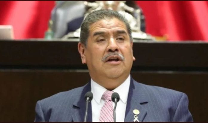 Muere Miguel Acundo, diputado federal, por Covid-19