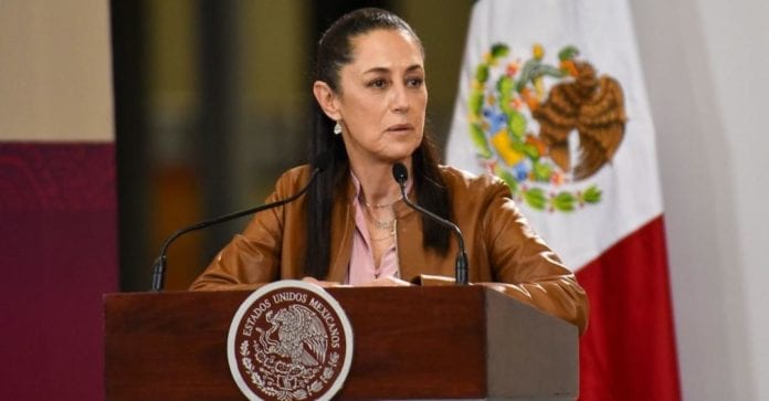 Amenazan de muerte a Claudia Sheinbaum
