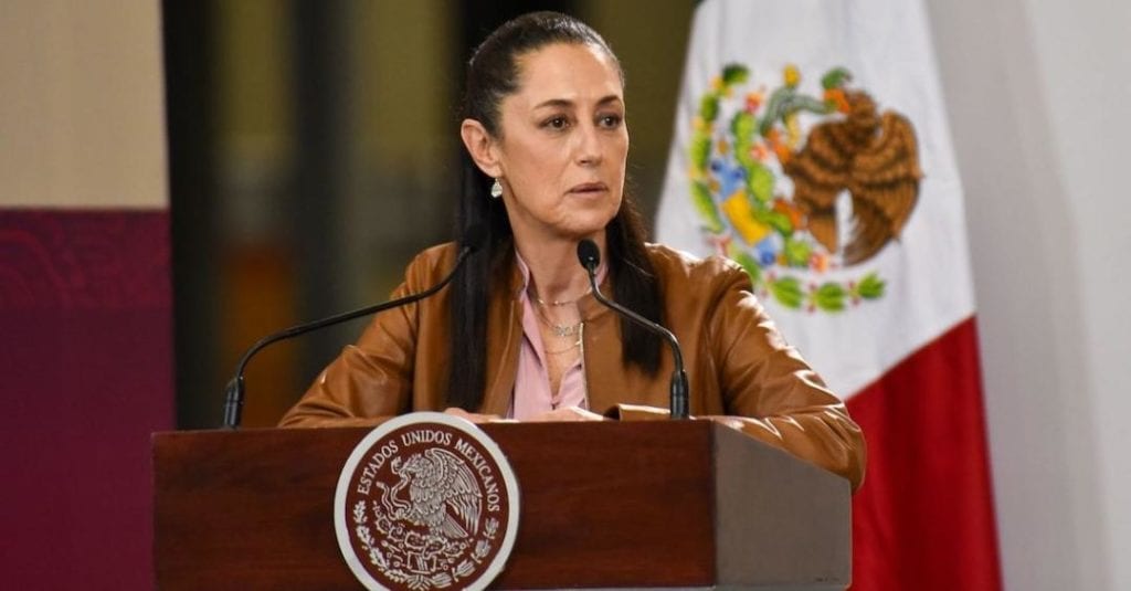 Ubican a Claudia Sheinbaum entre los 100 latinos ambientalistas más influyentes