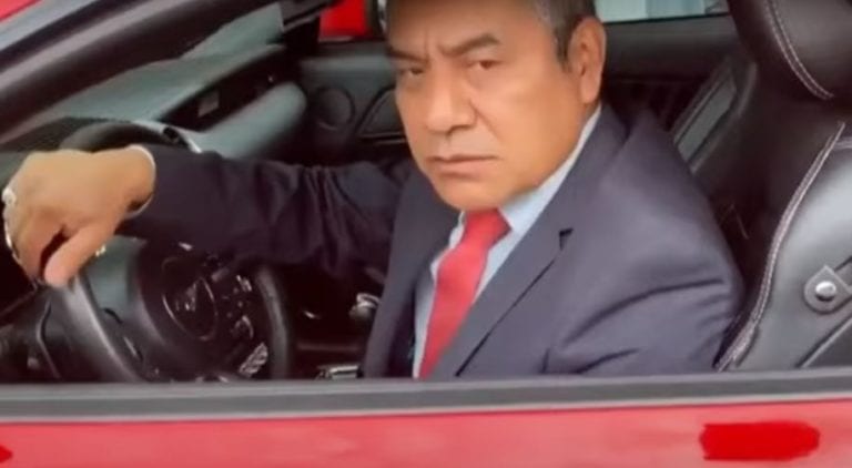 Sujeto insultó a ciclista por pedirle que se retirara de la ciclovía