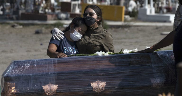 En un día mueren otras 9 personas por Covid-19 en Quintana Roo