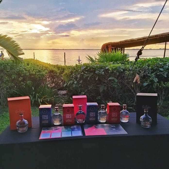 Esto es parte de las celebraciones por el Aniversario 50 de Cancún.