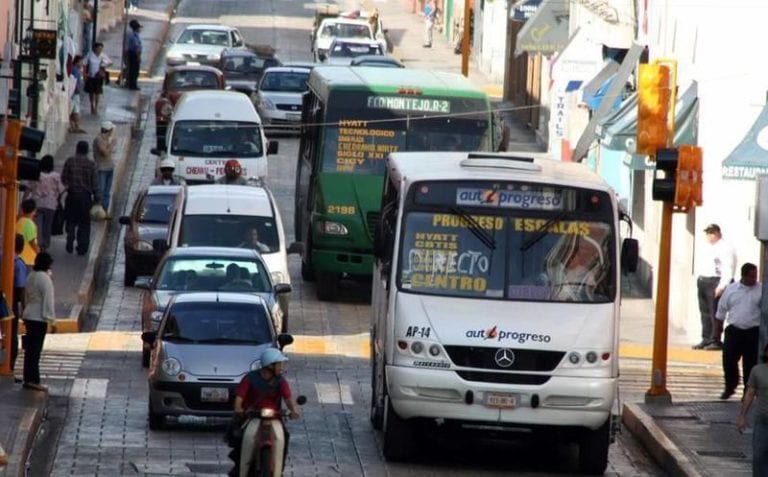 Conozca la ubicación de los nuevos paraderos de transporte público en Mérida