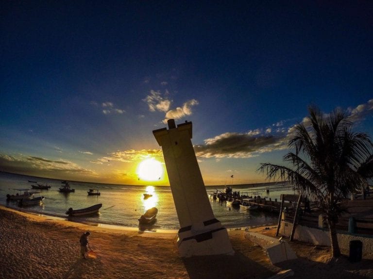 Turismo de Puerto Morelos crece sostenidamente en los últimos cuatro años