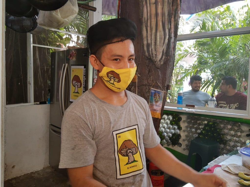 Así que playenses, quintanarroenses y visitantes de todos los lugares de México y el mundo están invitados a este espacio, que está abierto con todas las medidas de sanidad,