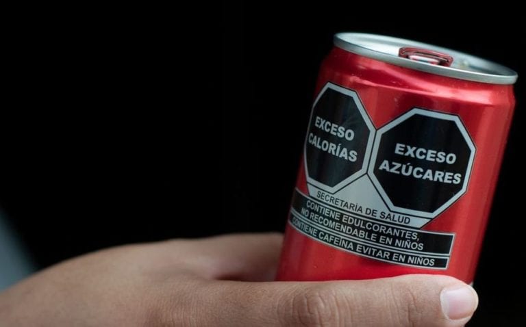 Industria alimentaria es clave para reducir la obesidad: Ernesto Acevedo