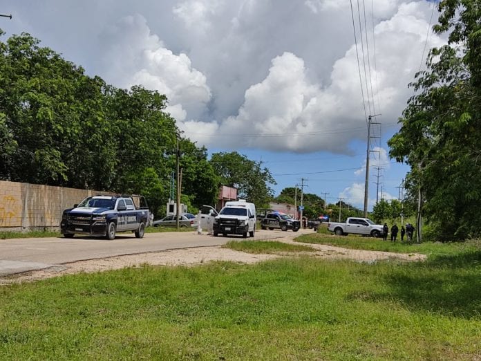 encajuelados en Cancún