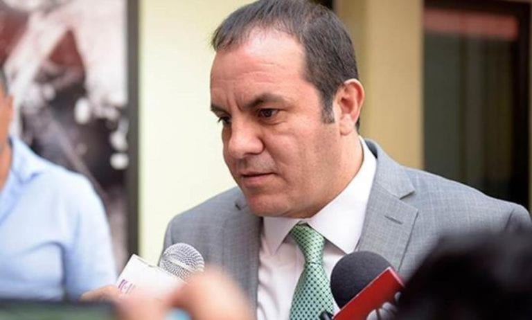 Video: Cuauhtémoc Blanco hace mal las cuentas, como Peña