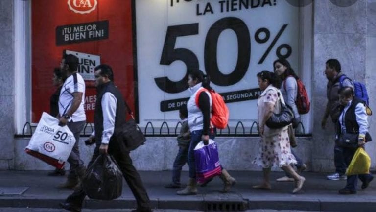 El Buen Fin 2020 podría durar hasta dos semanas