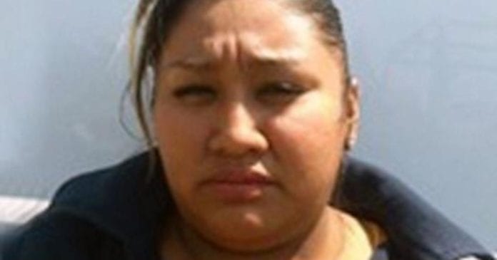 Esta mujer mató a una niña de 7 años; pasará 57 años encerrada