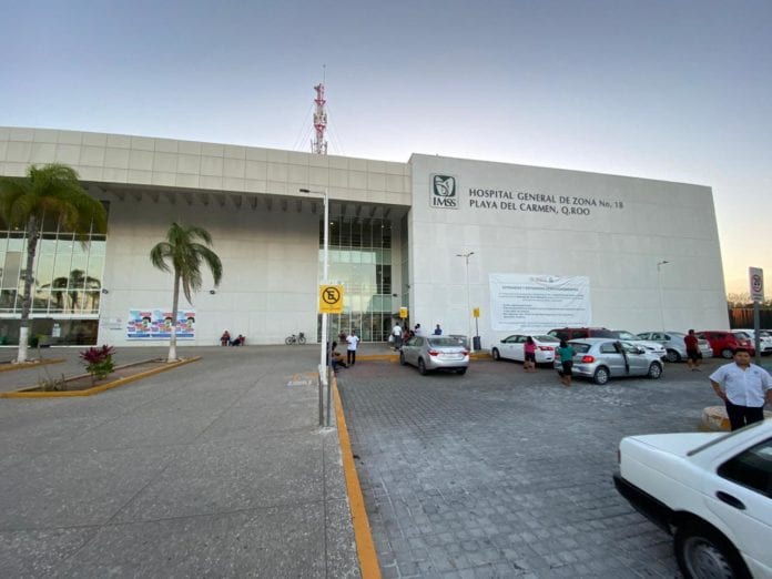 hospital de Playa del Carmen