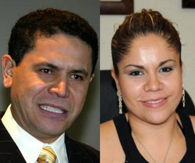 Greg Sánchez y su hija son quienes están al frente del Jaguar Servicios Inmobiliarios