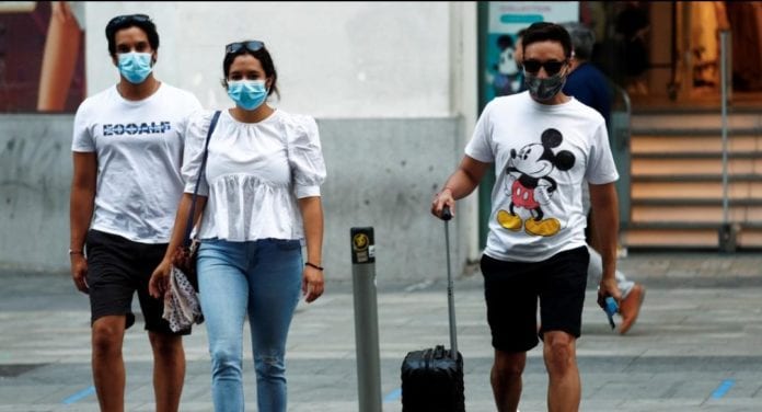 Así va el recuento de casos de Covid-19 en Quintana Roo al día de hoy, 6 de septiembre