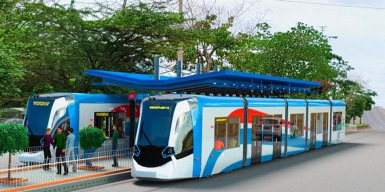 Obras del Tren Ligero en Cancún iniciaría en 2021