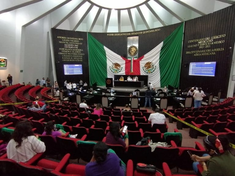 Congreso de Quintana Roo