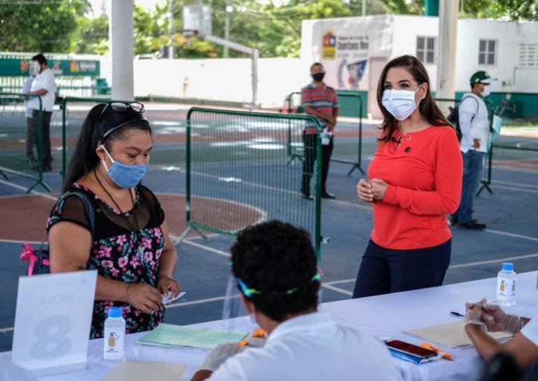 Una de las políticas prioritarias del gobierno que encabeza la Presidente Municipal de Benito Juárez, Mara Lezama, es la atención eficaz y oportuna de las necesidades de las niñas, niños y adolescentes, lo cual se ha consolidado en la administración 2018- 2021.