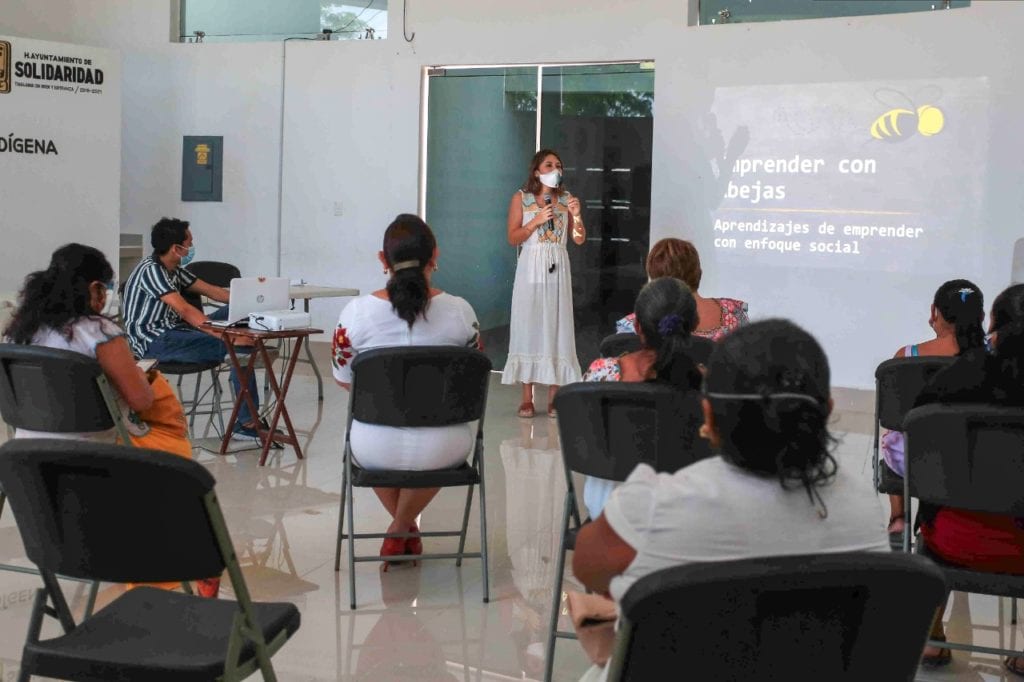 Conferencia emprendimiento