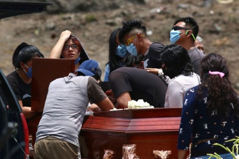 Confirman 11 muertes más por Covid-19 en un día; Q. Roo llega a mil 447 defunciones